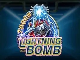 LIGHTNING BOMB screenshot