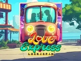 Love Express Lock 2 Spin screenshot